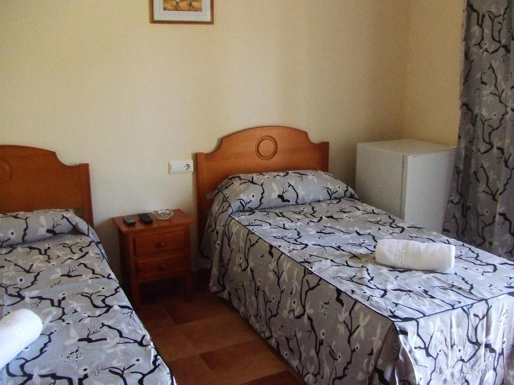 Apartment Parcelas *