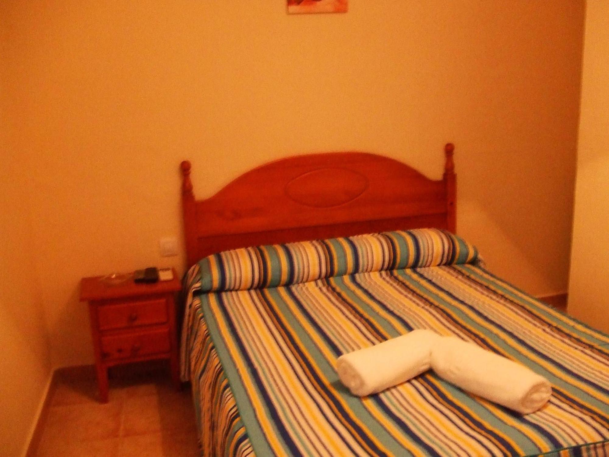 Apartment Parcelas *