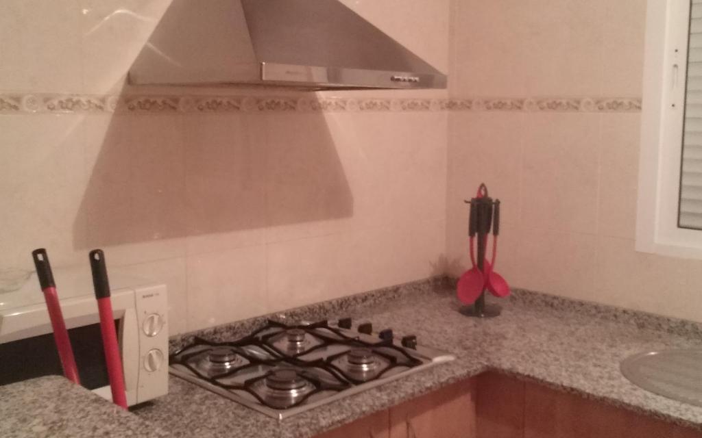 Parcelas Apartment *