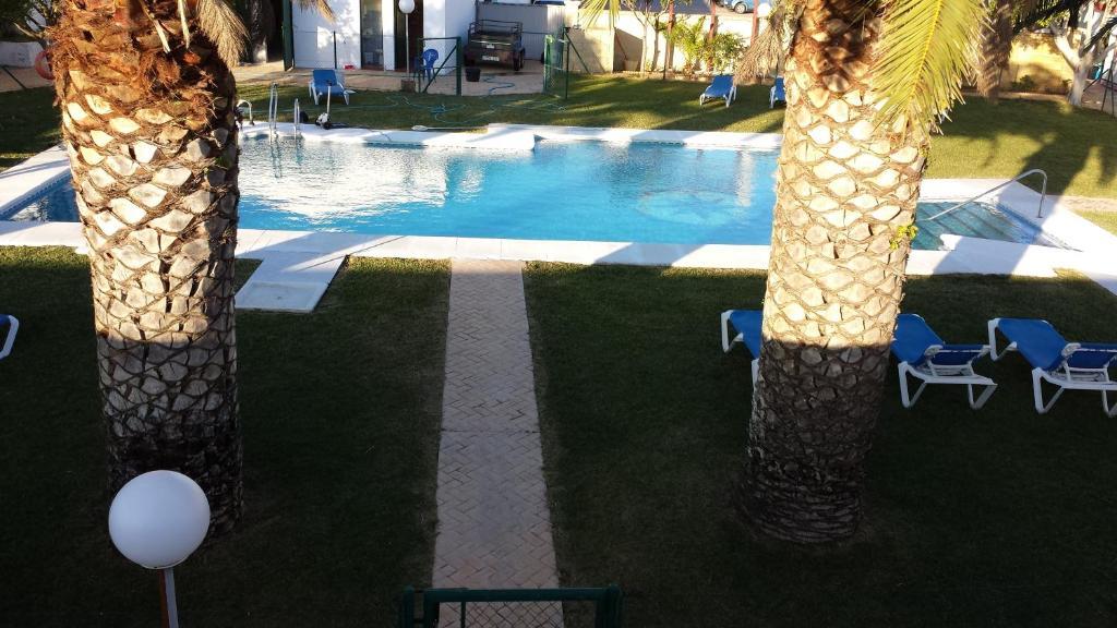 Parcelas Apartment *